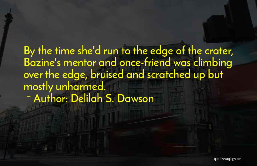 Delilah S. Dawson Quotes 1347889