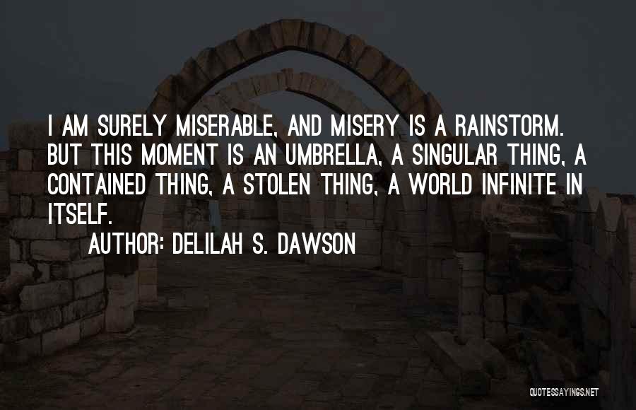 Delilah S. Dawson Quotes 1745872