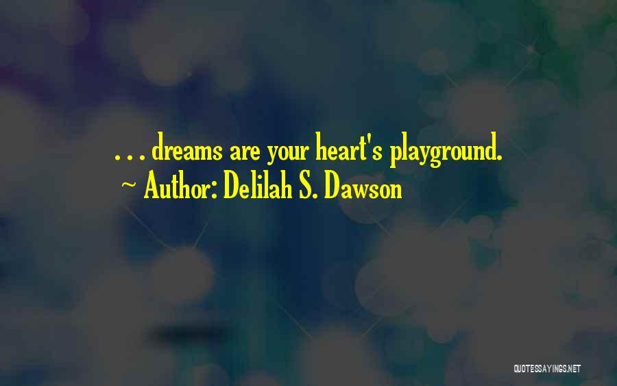 Delilah S. Dawson Quotes 1966831