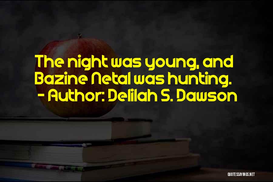 Delilah S. Dawson Quotes 2219013