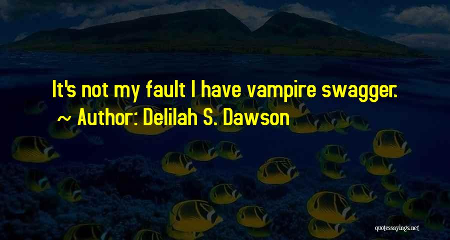 Delilah S. Dawson Quotes 817863