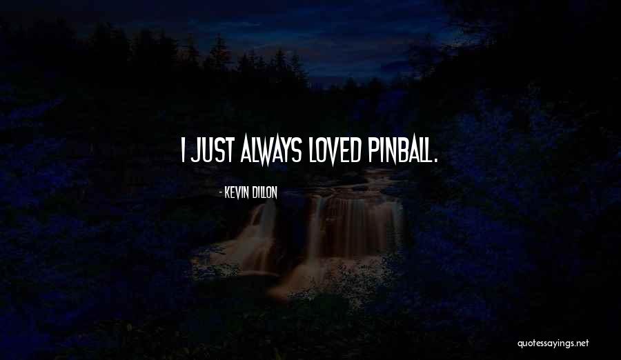 Delille New Boston Quotes By Kevin Dillon Delille New Boston Quotes By Kevin Dillon