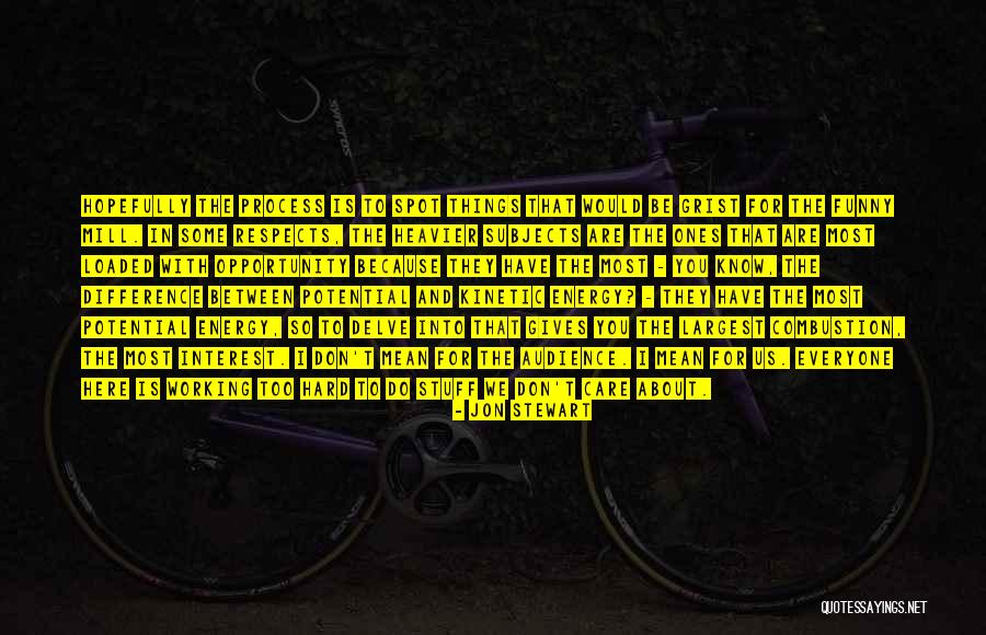Delimitado Significado Quotes By Jon Stewart Delimitado Significado Quotes By Jon Stewart