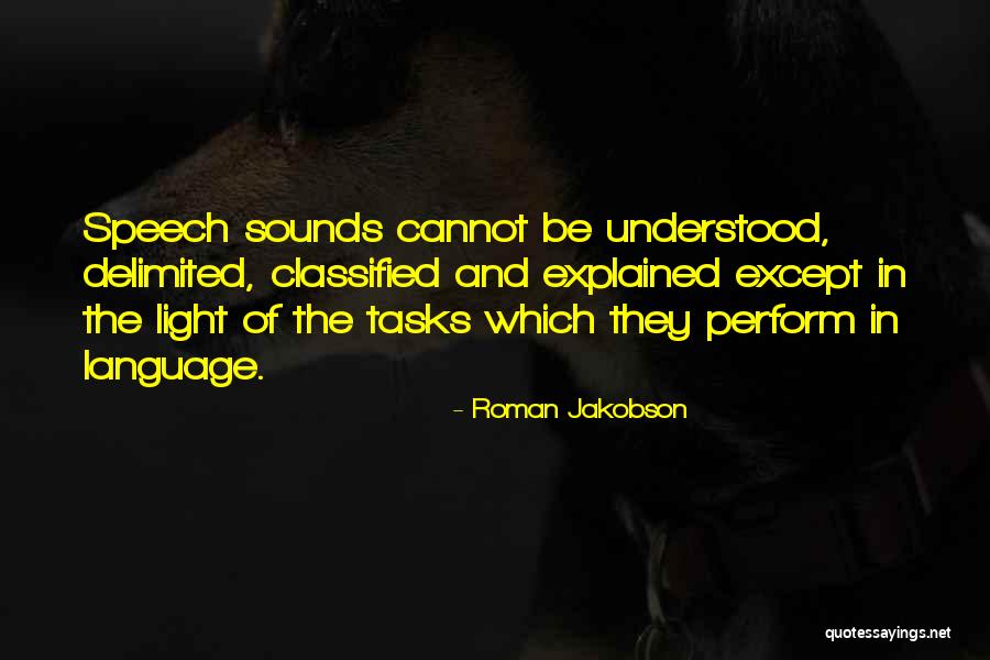 Delimited Quotes By Roman Jakobson Delimited Quotes By Roman Jakobson