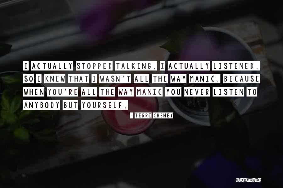 Delincuente En Quotes By Terri Cheney Delincuente En Quotes By Terri Cheney