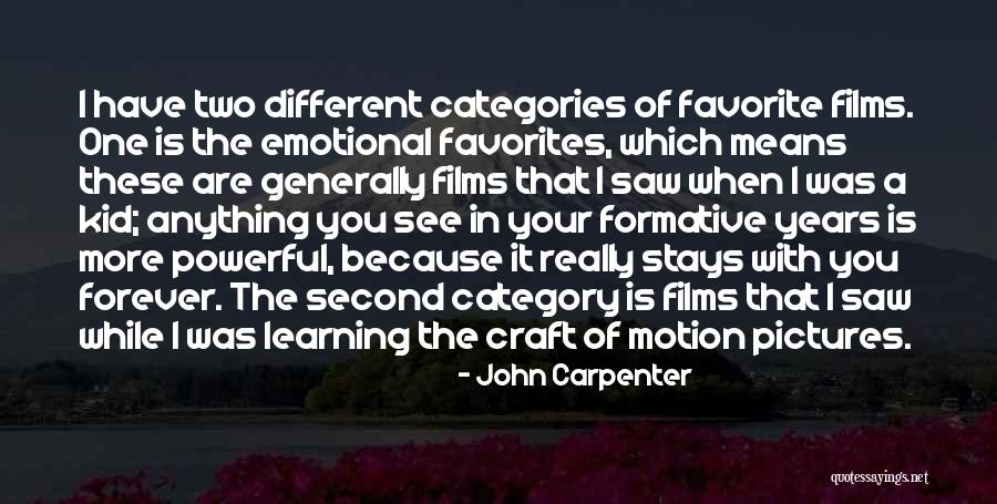 Delineates Thesaurus Quotes By John Carpenter Delineates Thesaurus Quotes By John Carpenter