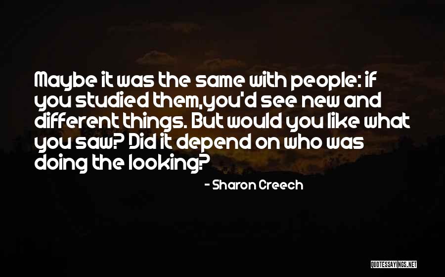 Delineates Thesaurus Quotes By Sharon Creech Delineates Thesaurus Quotes By Sharon Creech