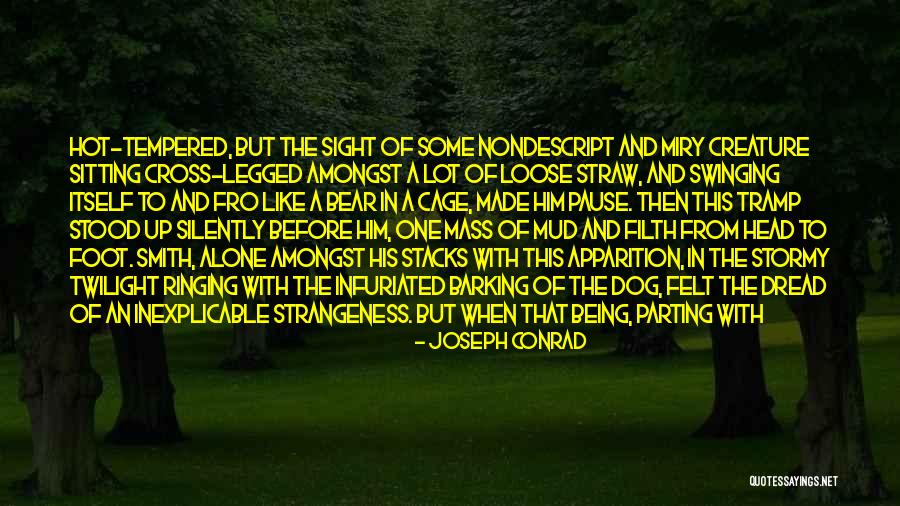 Delineation In A Sentence Quotes By Joseph Conrad Delineation In A Sentence Quotes By Joseph Conrad