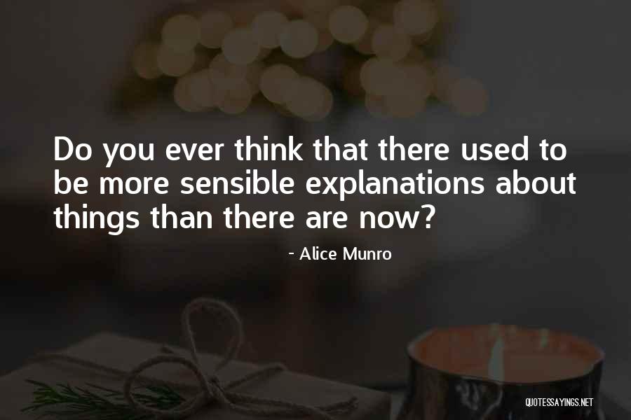 Delinquentie Quotes By Alice Munro