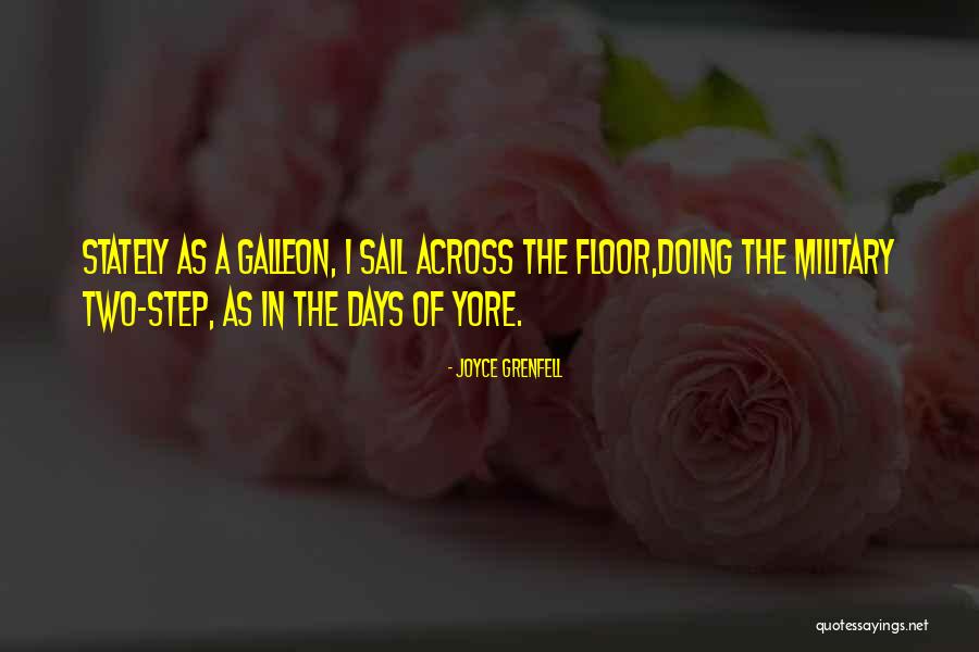 Delinquentie Quotes By Joyce Grenfell