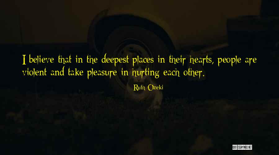 Deliorman Radio Quotes By Ruth Ozeki Deliorman Radio Quotes By Ruth Ozeki