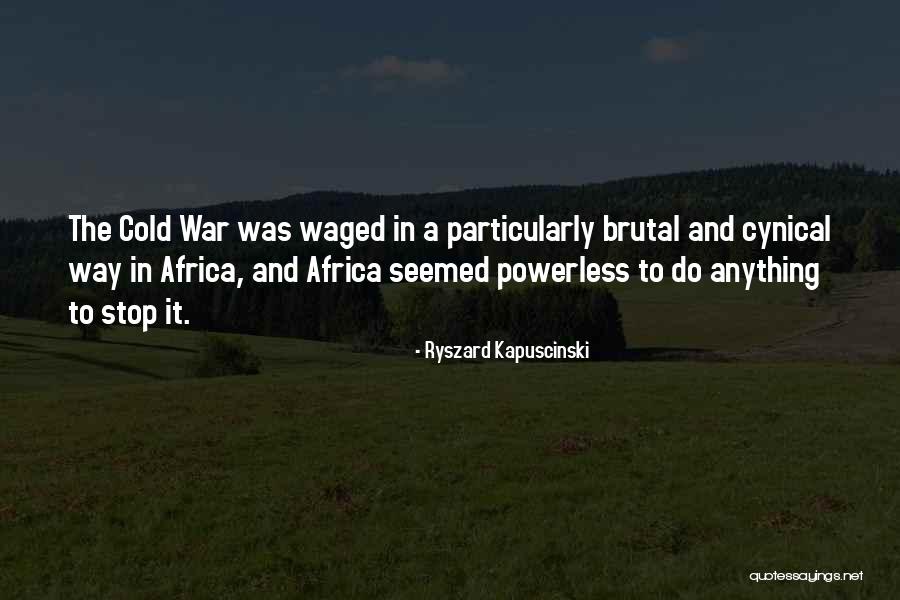 Delioui Quotes By Ryszard Kapuscinski Delioui Quotes By Ryszard Kapuscinski