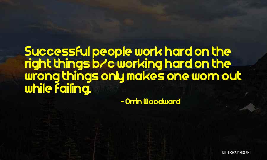 Delious Soup Quotes By Orrin Woodward Delious Soup Quotes By Orrin Woodward