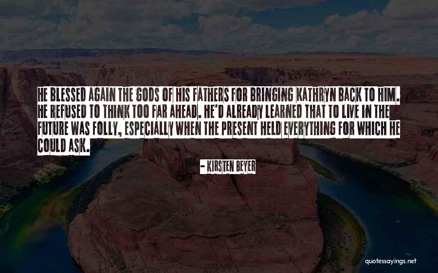 Delipac Quotes By Kirsten Beyer Delipac Quotes By Kirsten Beyer