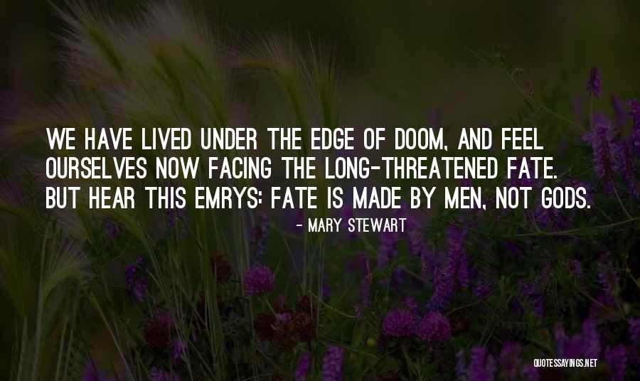 Delipac Quotes By Mary Stewart Delipac Quotes By Mary Stewart