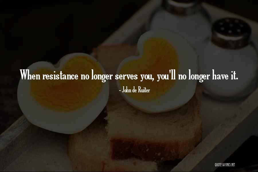 Deliquio Significato Quotes By John De Ruiter