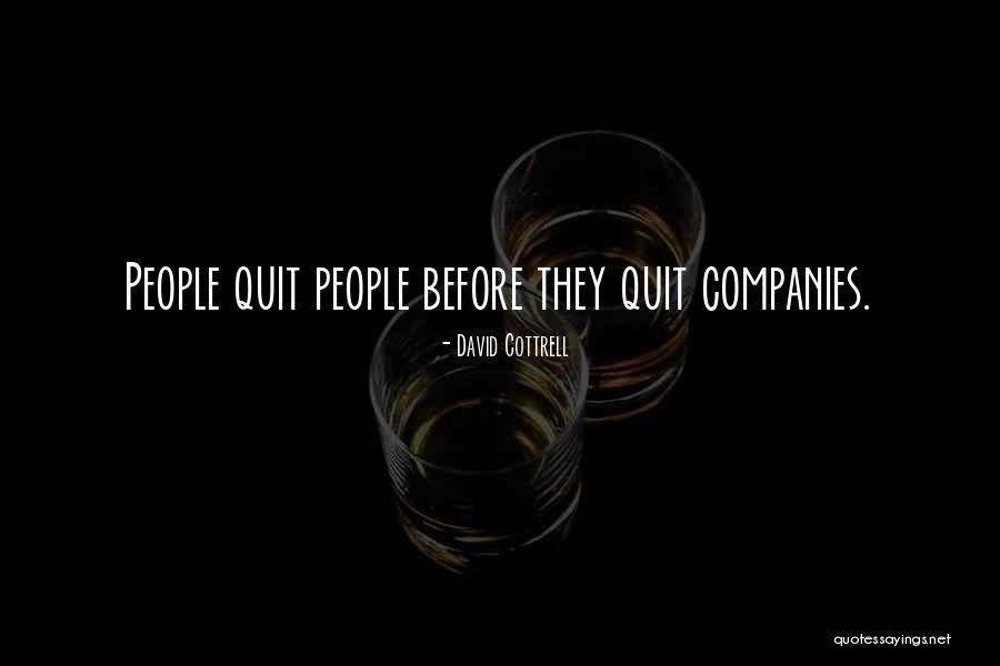 Delirar Quotes By David Cottrell Delirar Quotes By David Cottrell