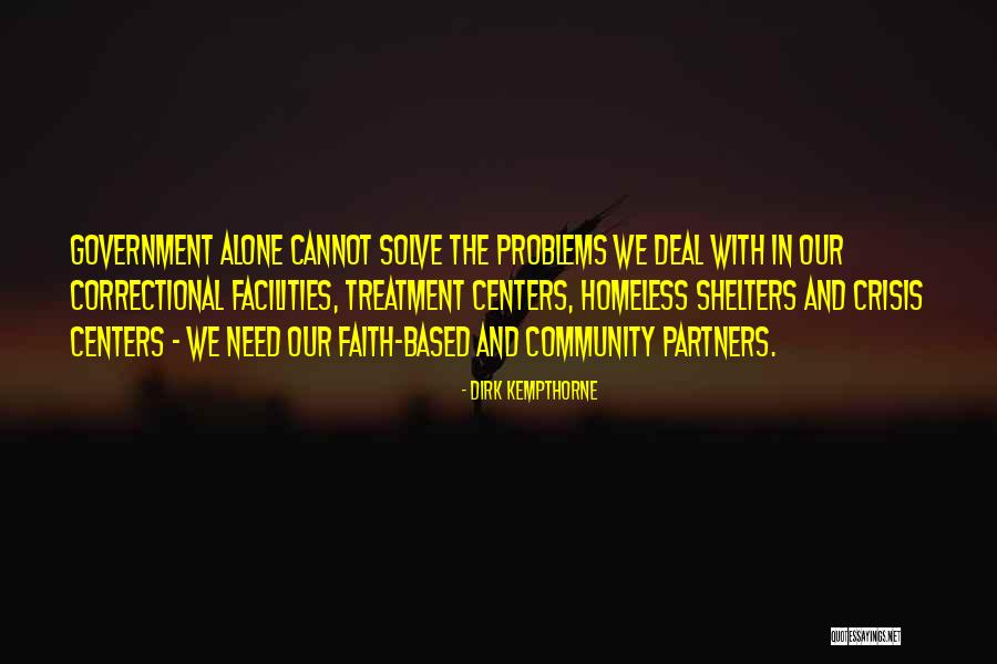 Delire Salon Quotes By Dirk Kempthorne Delire Salon Quotes By Dirk Kempthorne