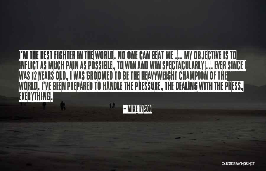 Delirijum Quotes By Mike Tyson Delirijum Quotes By Mike Tyson