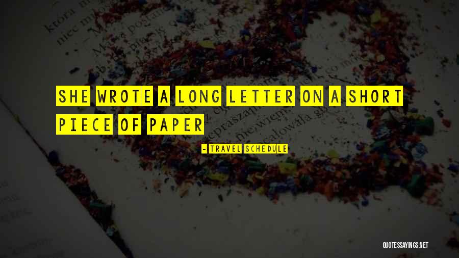 Delirios Sica Quotes By Travel Schedule Delirios Sica Quotes By Travel Schedule