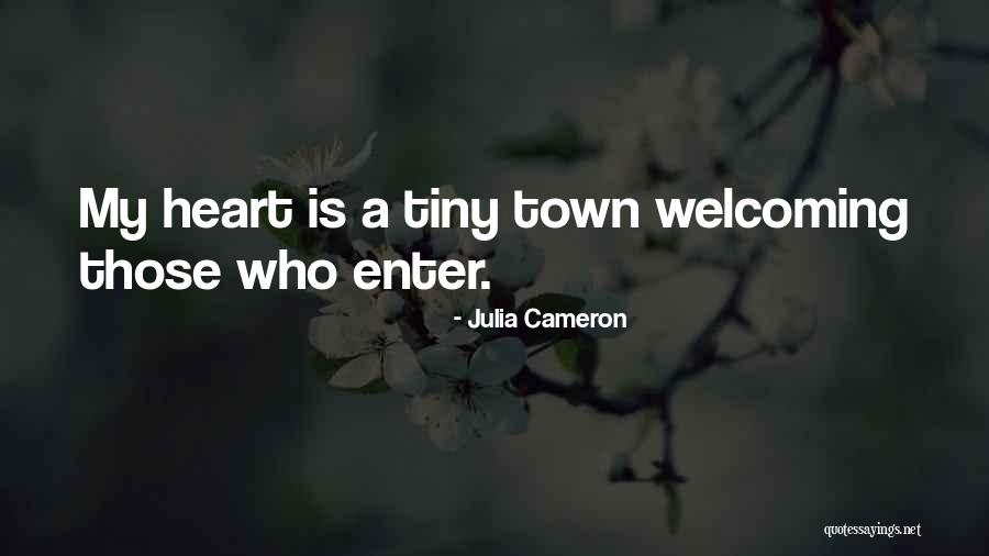 Deliriously In Love Quotes By Julia Cameron Deliriously In Love Quotes By Julia Cameron