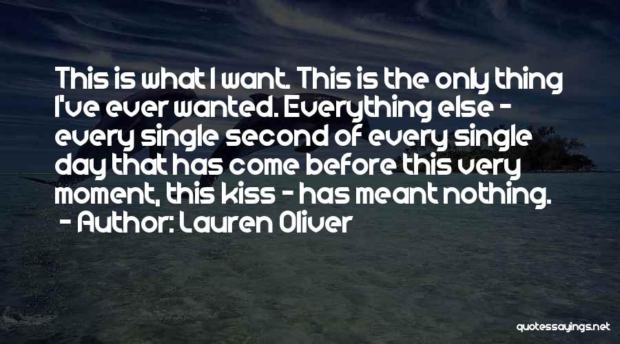 Delirium Lauren Oliver Quotes By Lauren Oliver