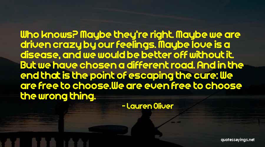 Delirium Lauren Oliver Quotes By Lauren Oliver