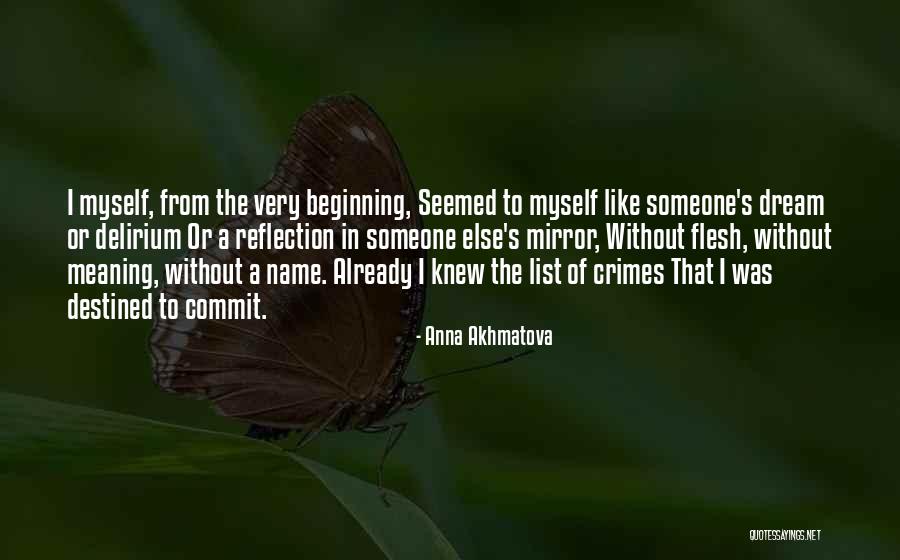 Delirium Quotes By Anna Akhmatova Delirium Quotes By Anna Akhmatova