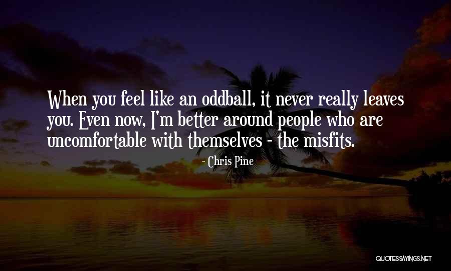 Delirul De Marin Quotes By Chris Pine Delirul De Marin Quotes By Chris Pine