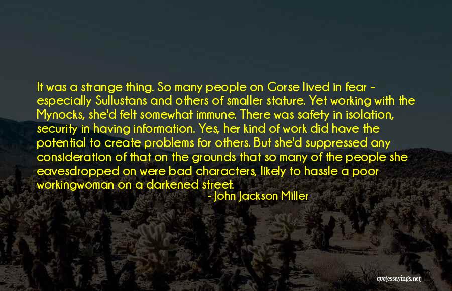 Delisa Deutsch Quotes By John Jackson Miller Delisa Deutsch Quotes By John Jackson Miller