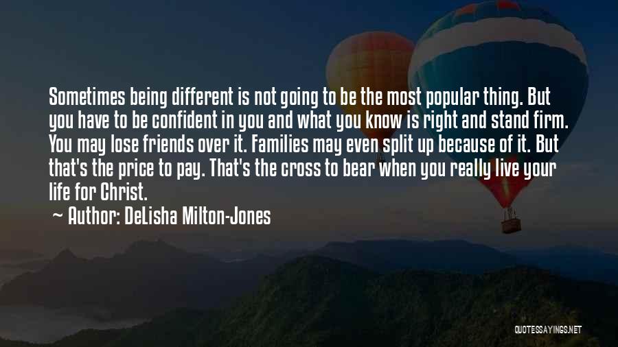 DeLisha Milton-Jones Quotes 1906513