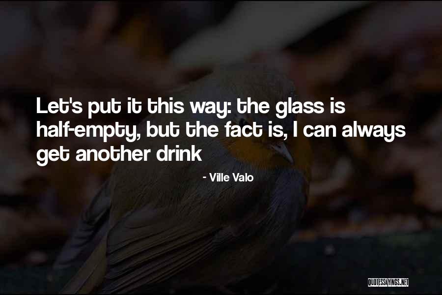 Delisha Rivers Quotes By Ville Valo Delisha Rivers Quotes By Ville Valo