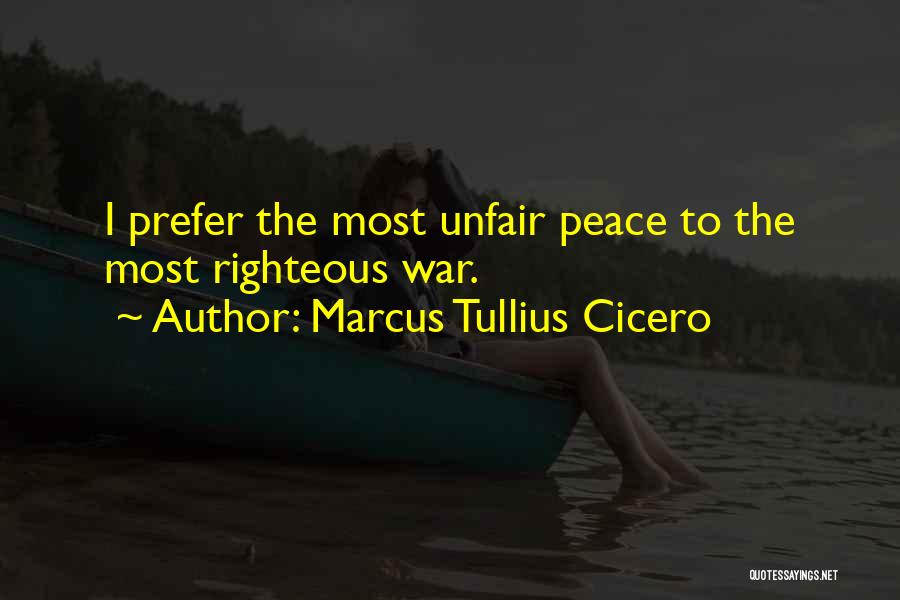 Delissa Davis Quotes By Marcus Tullius Cicero