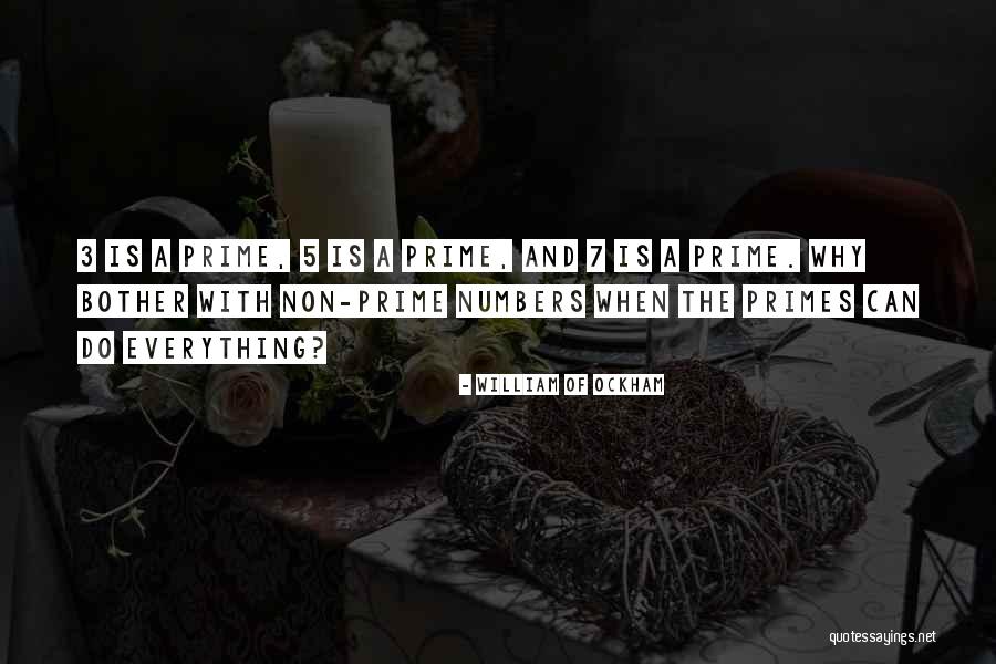 Delissa Reynolds Quotes By William Of Ockham Delissa Reynolds Quotes By William Of Ockham