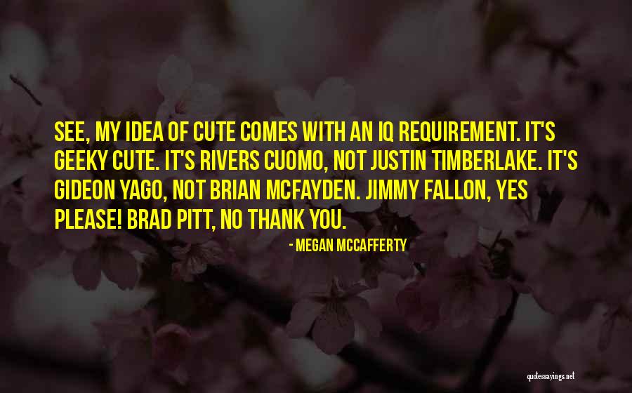 Delisse Spa Quotes By Megan McCafferty Delisse Spa Quotes By Megan McCafferty