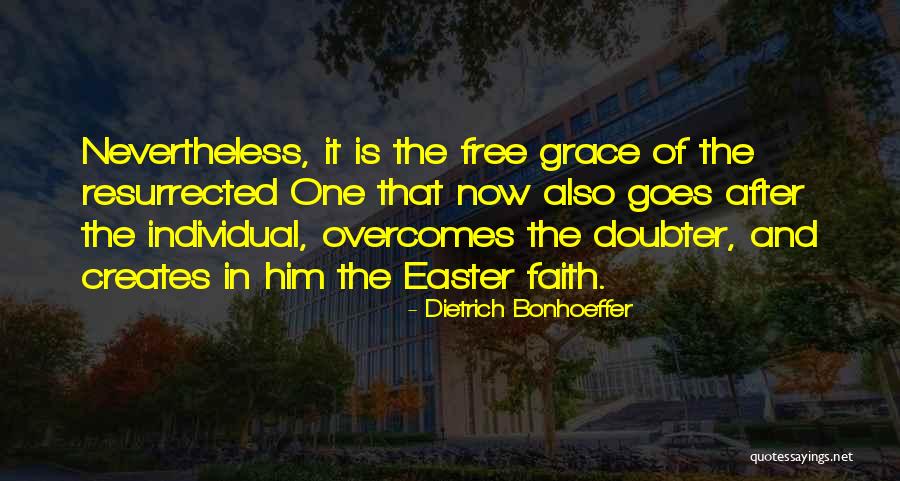 Delisser Enterprises Quotes By Dietrich Bonhoeffer