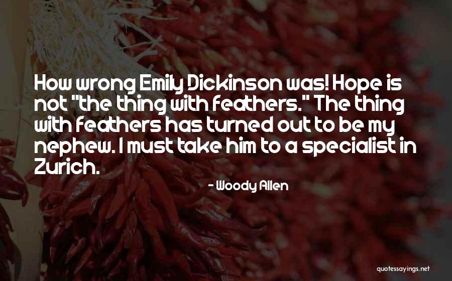 Delito Doloso Quotes By Woody Allen Delito Doloso Quotes By Woody Allen