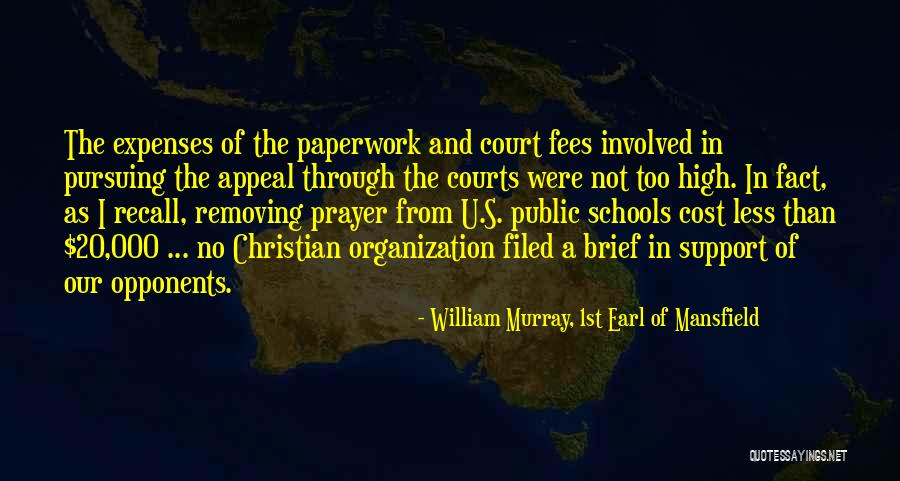 Delius A Mass Quotes By William Murray, 1st Earl Of Mansfield Delius A Mass Quotes By William Murray, 1st Earl Of Mansfield