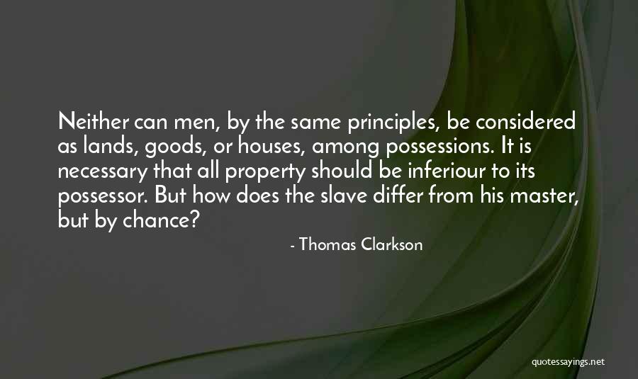 Deliver And Assemble Quotes By Thomas Clarkson Deliver And Assemble Quotes By Thomas Clarkson