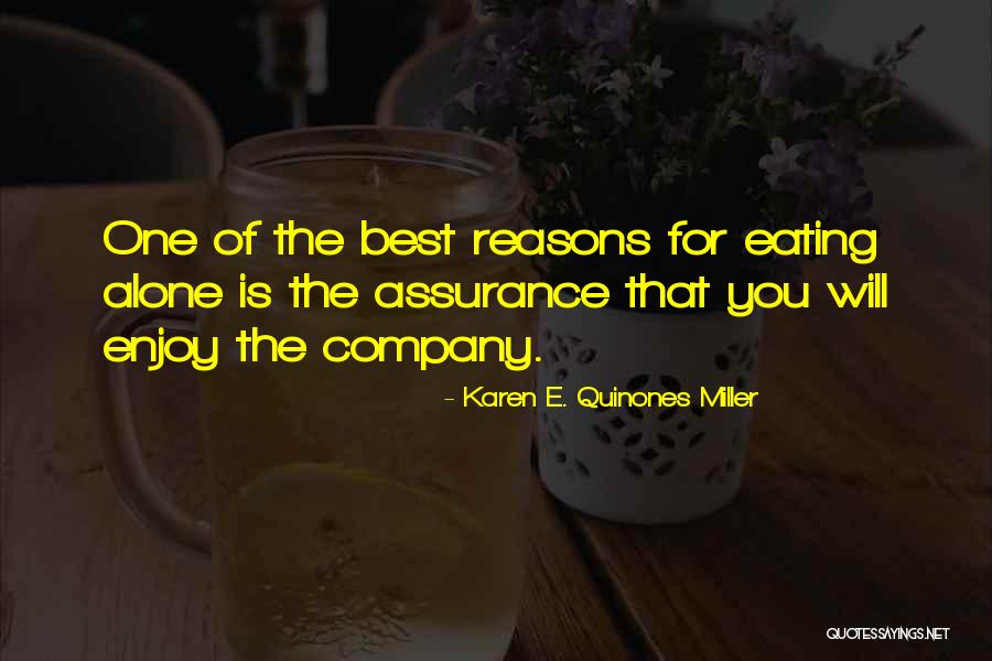 Deliver And Spread Quotes By Karen E. Quinones Miller Deliver And Spread Quotes By Karen E. Quinones Miller