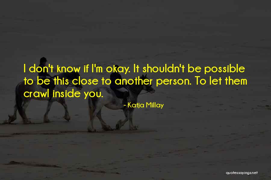 Deliver And Spread Quotes By Katja Millay Deliver And Spread Quotes By Katja Millay