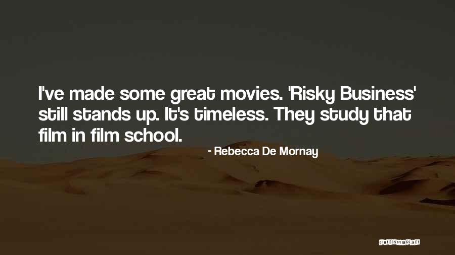Deliver And Spread Quotes By Rebecca De Mornay Deliver And Spread Quotes By Rebecca De Mornay