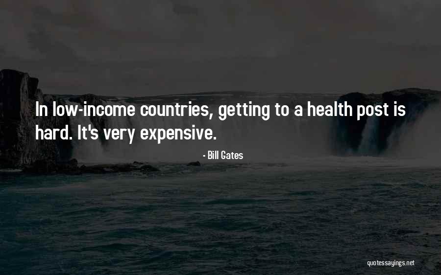 Deliverance 1972 Quotes By Bill Gates