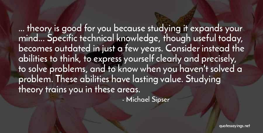 Deliverance 1972 Quotes By Michael Sipser