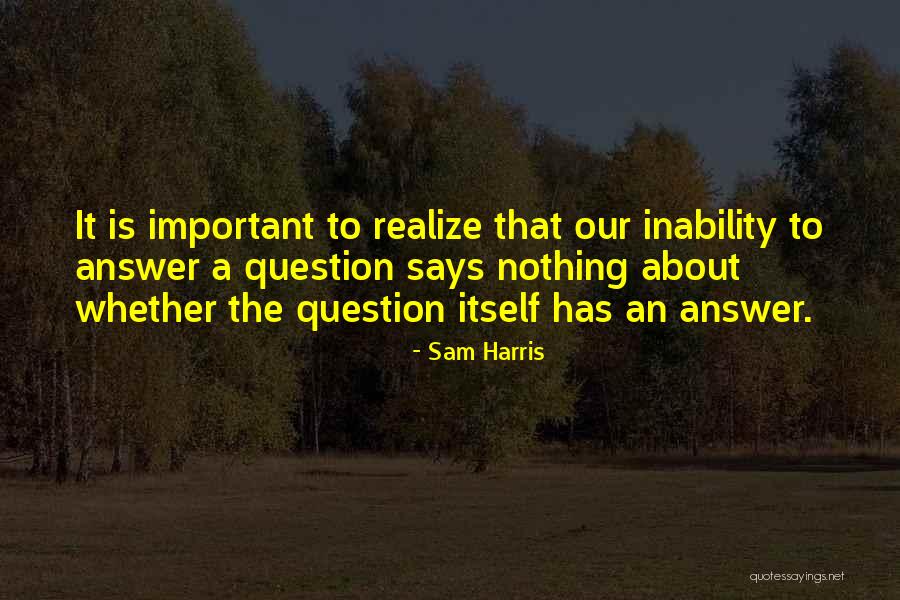 Deliverance Book Quotes By Sam Harris Deliverance Book Quotes By Sam Harris