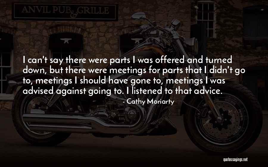 Delivery Boys Quotes By Cathy Moriarty Delivery Boys Quotes By Cathy Moriarty