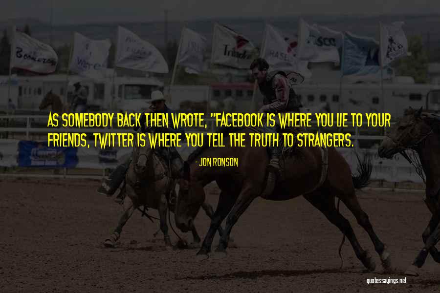 Delivery Boys Quotes By Jon Ronson Delivery Boys Quotes By Jon Ronson