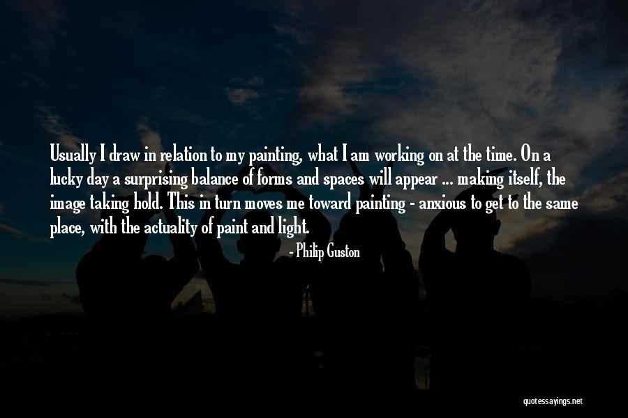 Delivery Of Justice Quotes By Philip Guston Delivery Of Justice Quotes By Philip Guston