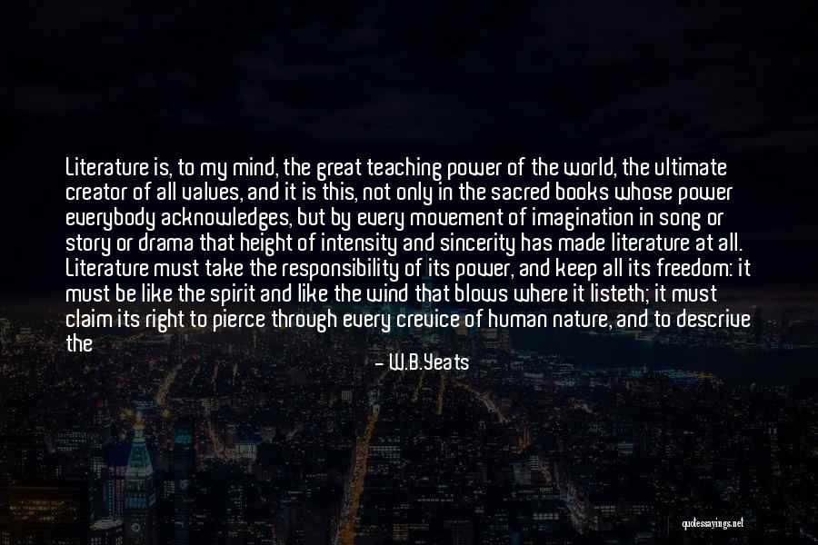 Delivery Of Justice Quotes By W.B.Yeats Delivery Of Justice Quotes By W.B.Yeats