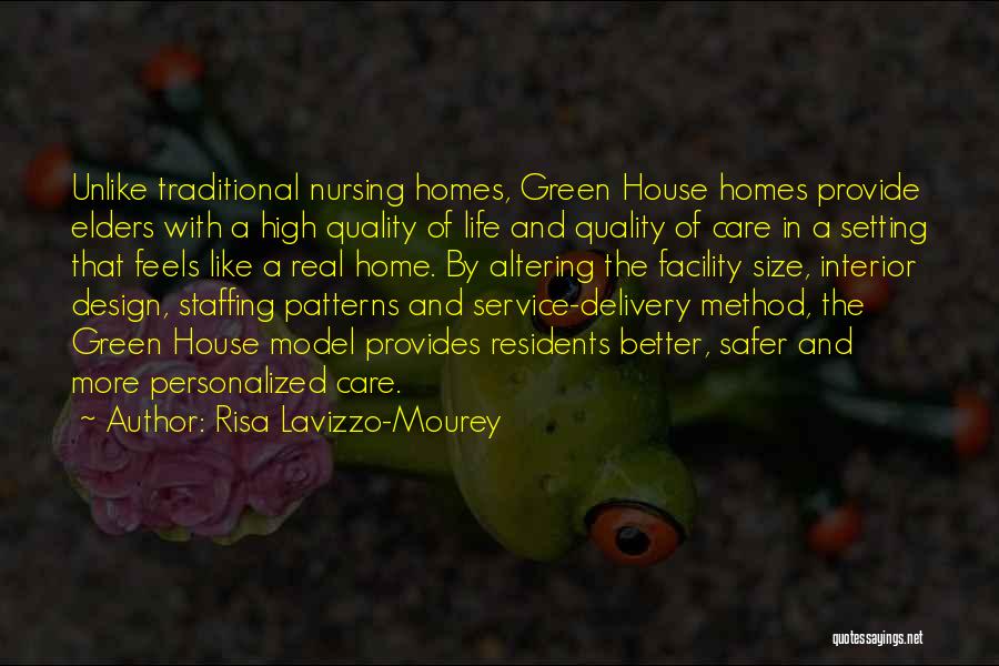 Delivery Service Quotes By Risa Lavizzo-Mourey